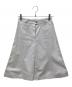 Acne studios（アクネ ストゥディオス）の古着「Tagino Shorts」｜ホワイト