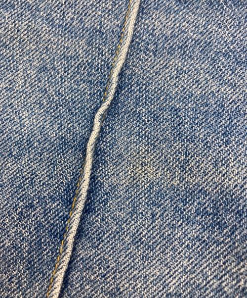 CarHartt（カーハート）CarHartt (カーハート) rewntable センターシームデニムパンツ インディゴ サイズ:Mの古着・服飾アイテム