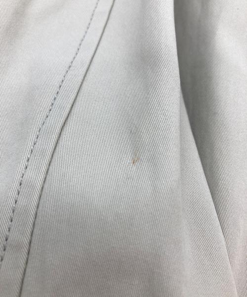 6(ROKU) BEAUTY&YOUTH（ロク ビューティーアンドユース）6(ROKU) BEAUTY&YOUTH (ロク ビューティーアンドユース) COTTON GABA ALL IN ONE COAT ベージュ サイズ:Mの古着・服飾アイテム