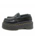 Dr.Martens (ドクターマーチン) PENTON QUAD/チャンキーソールローファー ブラック サイズ:	SIZE 3：13000円