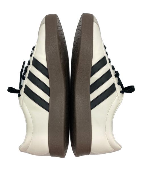 adidas（アディダス）adidas (アディダス) ローカットスニーカー ホワイト サイズ:28cmの古着・服飾アイテム