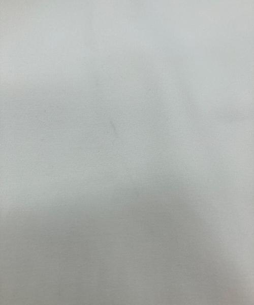 S.ESSENTIALS（エス エッセンシャルズ）S.ESSENTIALS (エス エッセンシャルズ) スウェット ホワイト サイズ:38の古着・服飾アイテム