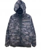 OAKLEYオークリー）の古着「ナイロンジャケット」｜ブラック