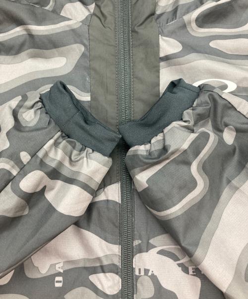 OAKLEY（オークリー）OAKLEY (オークリー) ナイロンジャケット ブラック サイズ:Sの古着・服飾アイテム