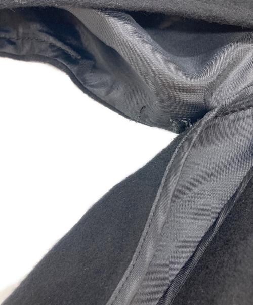 cygne（シーニュ）cygne (シーニュ) カシミヤブレンドジャケット ブラックの古着・服飾アイテム