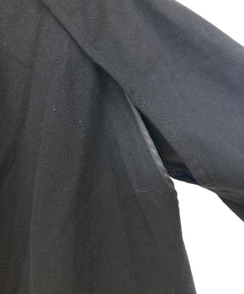 cygne（シーニュ）cygne (シーニュ) カシミヤブレンドジャケット ブラックの古着・服飾アイテム