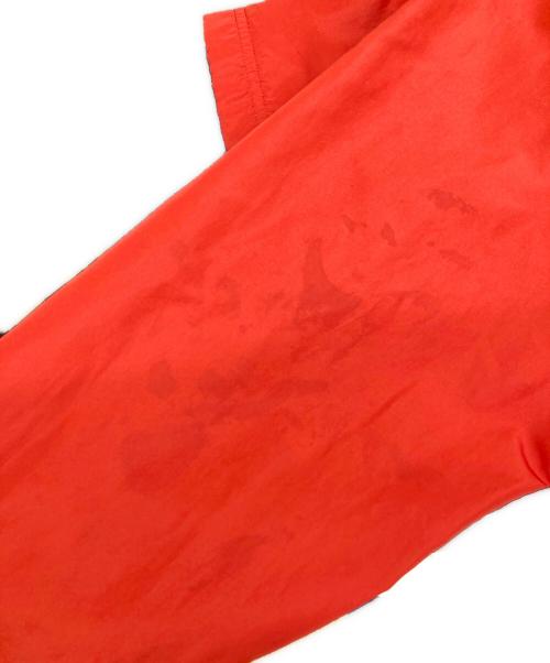 stussy（ステューシー）stussy (ステューシー) ナイロンジャケット レッド サイズ:Ⅼの古着・服飾アイテム