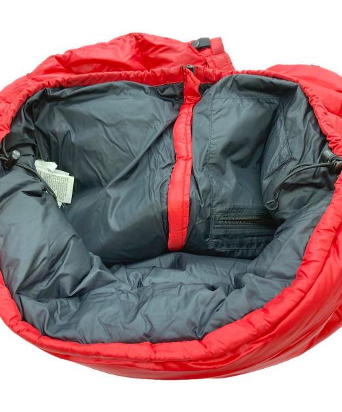 THE NORTH FACE（ザ ノース フェイス）THE NORTH FACE (ザ ノース フェイス) 90's ヌプシダウンジャケット レッド サイズ:Lの古着・服飾アイテム