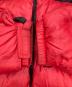 中古・古着 THE NORTH FACE (ザ ノース フェイス) 90's ヌプシダウンジャケット レッド サイズ:L：11000円