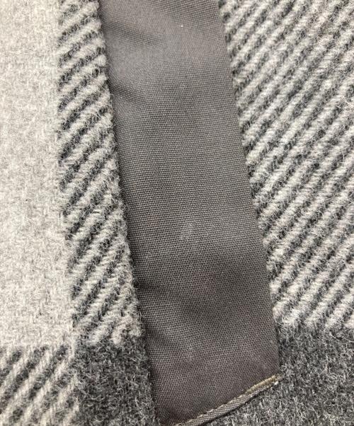 FJALLRAVEN（フェールラーベン）FJALLRAVEN (フェールラーベン) フリースボアジャケット グレー サイズ:Sの古着・服飾アイテム