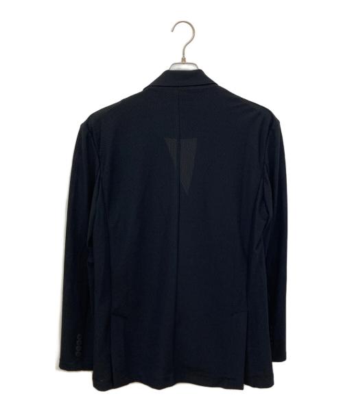 muta MARINE（ムータマリン）muta MARINE (ムータマリン) テーラードジャケット ブラック サイズ:7の古着・服飾アイテム