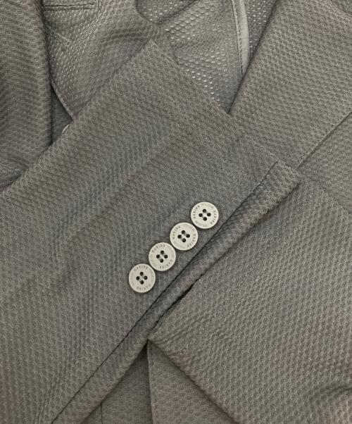 muta MARINE（ムータマリン）muta MARINE (ムータマリン) テーラードジャケット ブラック サイズ:7の古着・服飾アイテム