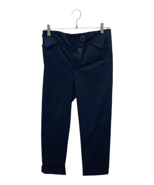 Vivienne Westwood ANGLOMANIA（ヴィヴィアンウエストウッドアングロマニア）Vivienne Westwood ANGLOMANIA (ヴィヴィアンウエストウッドアングロマニア) パンツ ネイビー サイズ:40の古着・服飾アイテム