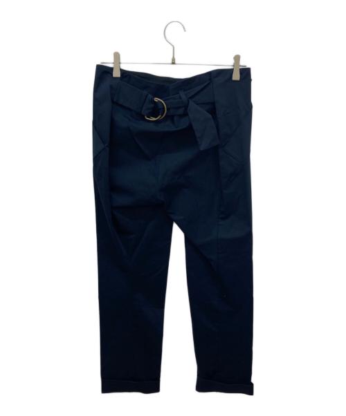 Vivienne Westwood ANGLOMANIA（ヴィヴィアンウエストウッドアングロマニア）Vivienne Westwood ANGLOMANIA (ヴィヴィアンウエストウッドアングロマニア) パンツ ネイビー サイズ:40の古着・服飾アイテム