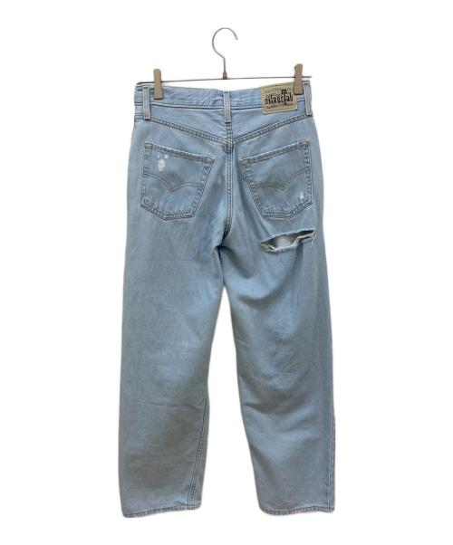 LEVI'S（リーバイス）LEVI'S (リーバイス) ダメージジーンズ インディゴ サイズ:25の古着・服飾アイテム