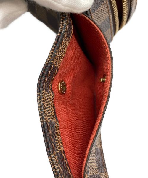 LOUIS VUITTON（ルイ ヴィトン）LOUIS VUITTON (ルイ ヴィトン) ジェロニモス/ボディーバッグ ブラウン サイズ:-の古着・服飾アイテム