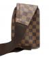 LOUIS VUITTON (ルイ ヴィトン) ジェロニモス/ボディーバッグ ブラウン サイズ:-：40000円