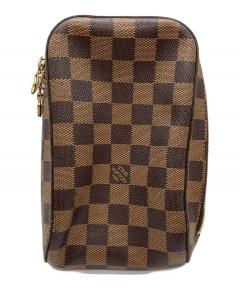 中古・古着通販】LOUIS VUITTON (ルイ ヴィトン) ウールモノグラムミニ