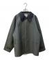 CITYSHOP（シティショップ）の古着「タマムシジャケット」｜ブルー