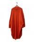 MRMITTENS (ミスターミトンズ) ロングカーディガン オレンジ サイズ:FREE：5000円