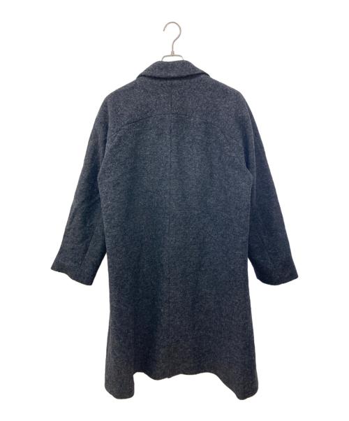 eN ROUTE（アンルート）eN ROUTE (アンルート) チェスターコート グレー サイズ:L 未使用品の古着・服飾アイテム