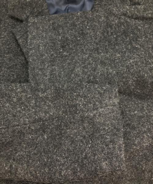 eN ROUTE（アンルート）eN ROUTE (アンルート) チェスターコート グレー サイズ:L 未使用品の古着・服飾アイテム