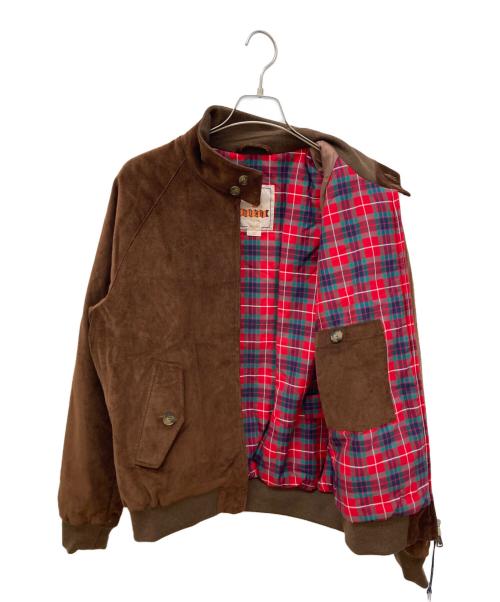 BARACUTA（バラクータ）BARACUTA (バラクータ) コーデュロイG9ジャケット ブラウン サイズ:42の古着・服飾アイテム