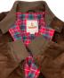 中古・古着 BARACUTA (バラクータ) コーデュロイG9ジャケット ブラウン サイズ:42：20000円