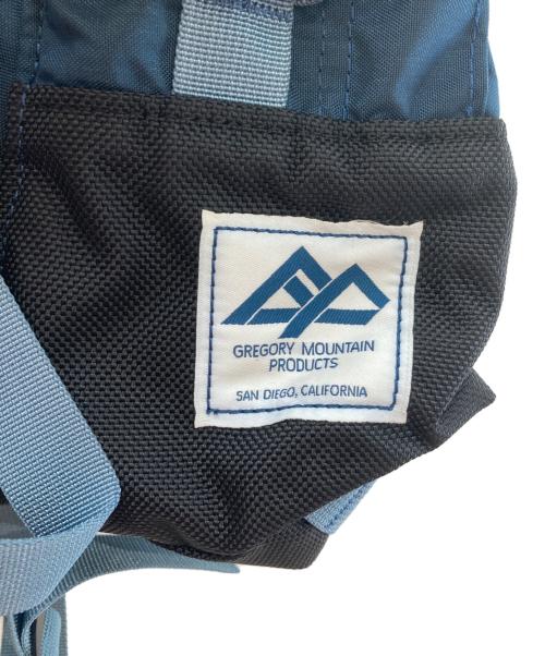 Pilgrim Surf+Supply（ピルグリム サーフサプライ）Pilgrim Surf+Supply (ピルグリム サーフサプライ) GREGORY (グレゴリー) バックパック ブルーの古着・服飾アイテム