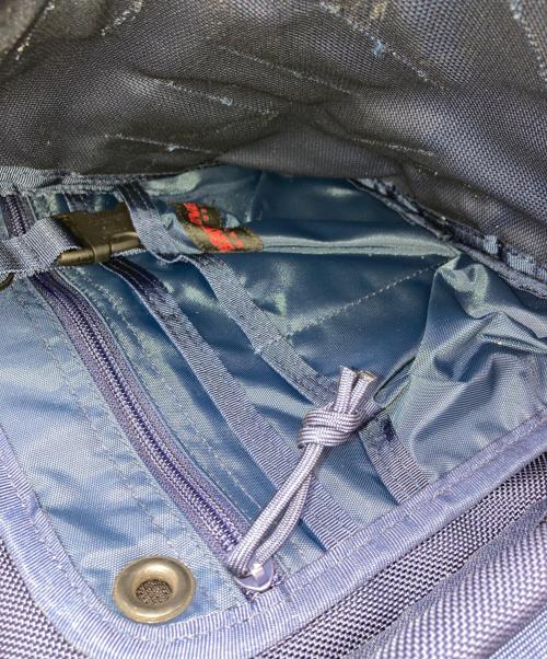 BRIEFING（ブリーフィング）BRIEFING (ブリーフィング) BEAMS (ビームス) 3WAYバッグ ブルー 未使用品の古着・服飾アイテム