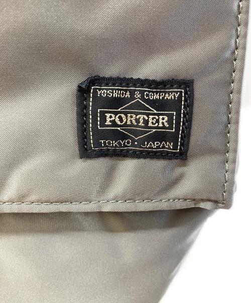 PORTER（ポーター）PORTER (ポーター) TANKER/2wayヘルメットバッグ カーキの古着・服飾アイテム