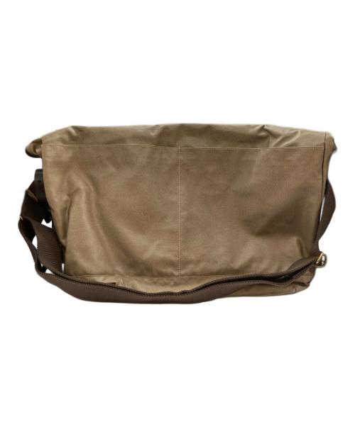 Felisi（フェリージ）Felisi (フェリージ) メッセンジャーバッグ ブラウンの古着・服飾アイテム