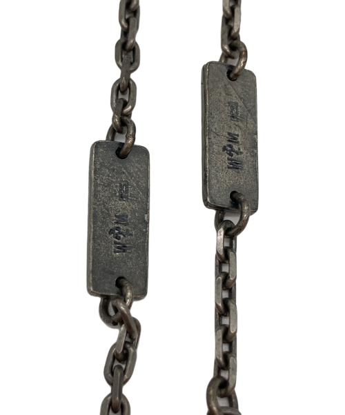 WACKO MARIA（ワコマリア）WACKO MARIA (ワコマリア) ウォレットチェーンの古着・服飾アイテム