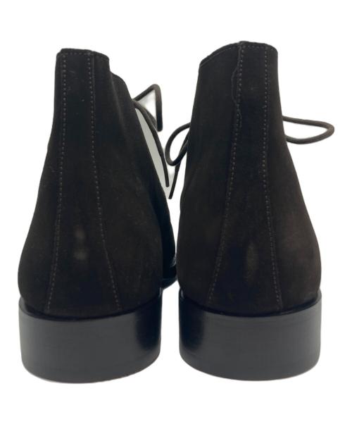 UNITED ARROWS（ユナイテッドアローズ）UNITED ARROWS (ユナイテッドアローズ) チャッカーブーツ ブラウン サイズ:7 1/2の古着・服飾アイテム