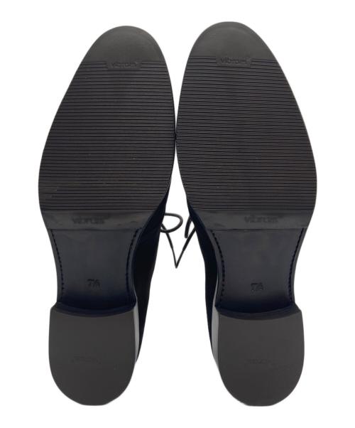 UNITED ARROWS（ユナイテッドアローズ）UNITED ARROWS (ユナイテッドアローズ) チャッカーブーツ ブラウン サイズ:7 1/2の古着・服飾アイテム