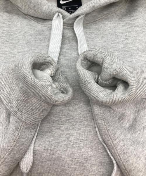 NIKE（ナイキ）NIKE (ナイキ) AIR MOJI HOODIE ライトグレー サイズ:Mの古着・服飾アイテム