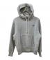 NIKE（ナイキ）の古着「AIR MOJI HOODIE」｜ライトグレー