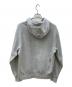 NIKE (ナイキ) AIR MOJI HOODIE ライトグレー サイズ:M：4500円