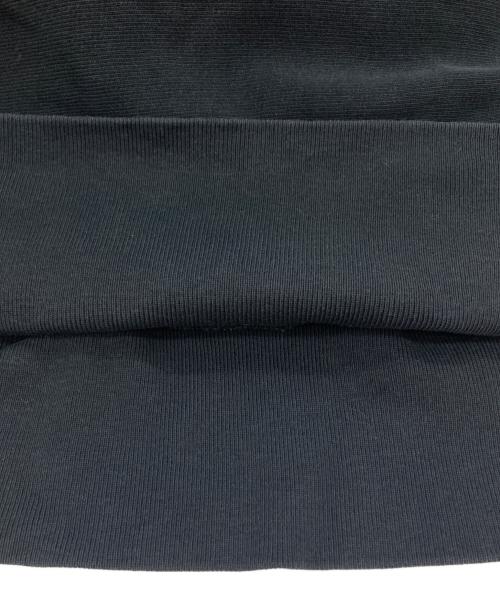 Champion（チャンピオン）Champion (チャンピオン) WNW 同色プリントスウェット ブラック サイズ:Mの古着・服飾アイテム