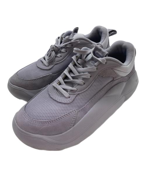 UGG（アグ）UGG (アグ) W LA CLOUD TRAINER ラベンダー サイズ:24.5の古着・服飾アイテム