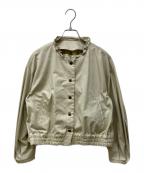 Gypsohilaジプソフィア）の古着「シャツ」｜ベージュ