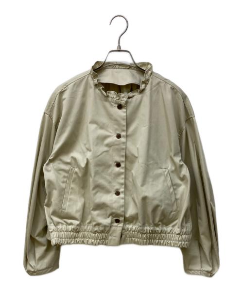 Gypsohila（ジプソフィア）Gypsohila (ジプソフィア) シャツ ベージュ サイズ:Freeの古着・服飾アイテム