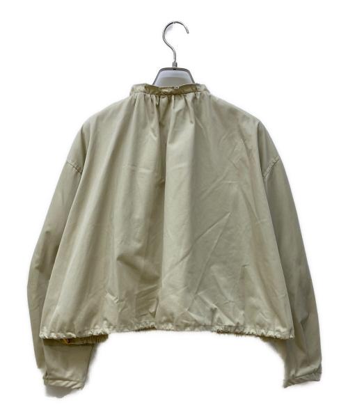 Gypsohila（ジプソフィア）Gypsohila (ジプソフィア) シャツ ベージュ サイズ:Freeの古着・服飾アイテム