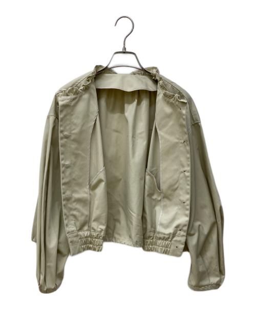 Gypsohila（ジプソフィア）Gypsohila (ジプソフィア) シャツ ベージュ サイズ:Freeの古着・服飾アイテム