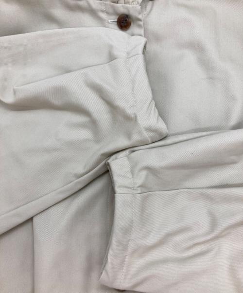 Gypsohila（ジプソフィア）Gypsohila (ジプソフィア) シャツ ベージュ サイズ:Freeの古着・服飾アイテム