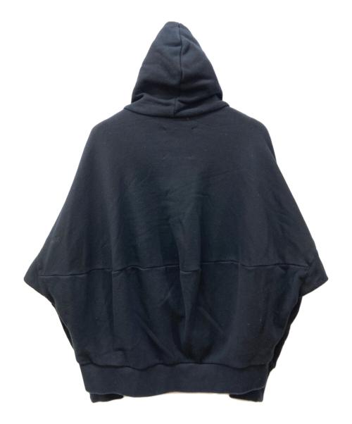 FORMO（フォルモ）FORMO (フォルモ) ジップパーカー ブラック サイズ:2の古着・服飾アイテム