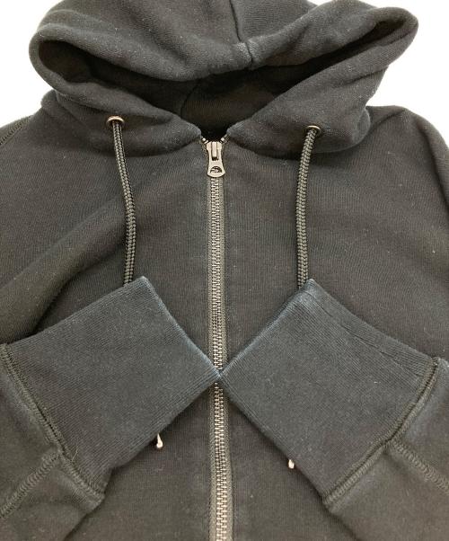 FORMO（フォルモ）FORMO (フォルモ) ジップパーカー ブラック サイズ:2の古着・服飾アイテム
