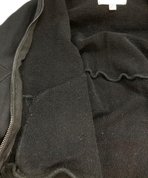 FORMO（フォルモ）FORMO (フォルモ) ジップパーカー ブラック サイズ:2の古着・服飾アイテム