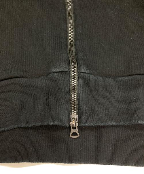 FORMO（フォルモ）FORMO (フォルモ) ジップパーカー ブラック サイズ:2の古着・服飾アイテム