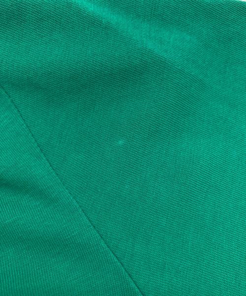 MM6 Maison Margiela（エムエムシックスメゾンマルジェラ）MM6 Maison Margiela (エムエムシックスメゾンマルジェラ) カットソー グリーン サイズ:Mの古着・服飾アイテム